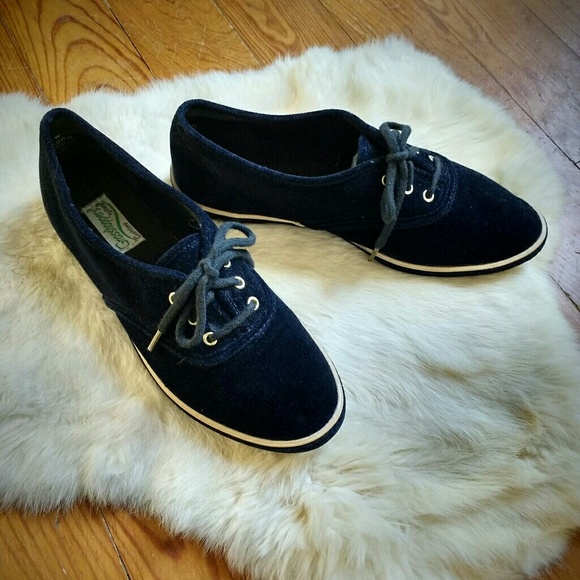 Vintage Shoes - SOLD| Vintage Ked's Sneakers